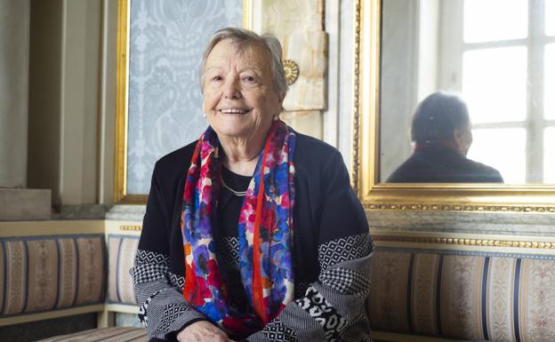 María Galiana, Premio Carmen de Honor de la Academia de Cine de Andalucía