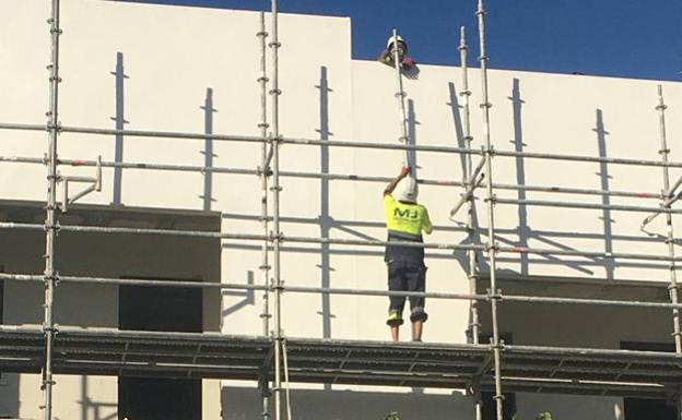 La hipoteca media que se firma en Almería es la más cara desde 2008