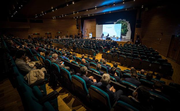 Granada afianza el despegue de su Palacio de Congresos con 10.000 visitantes más