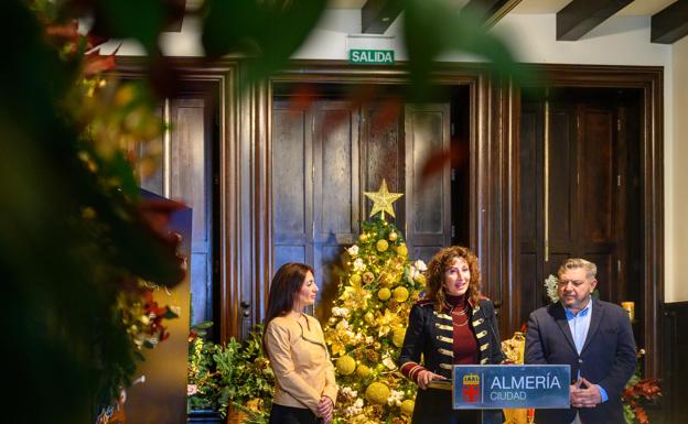Una feria de cacharricos, un castillo de luz y un enorme mercadillo, algunas propuestas para la Navidad