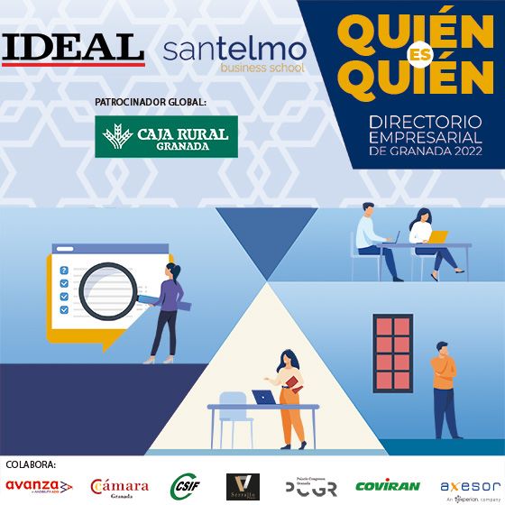 Gala 'Quién es Quién' en Granada 2022