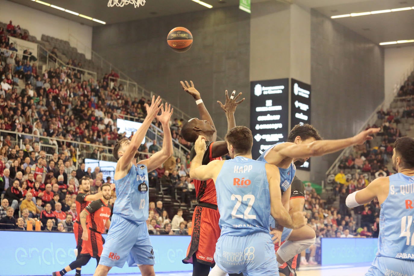 Niang sigue al mejor nivel de su carrera