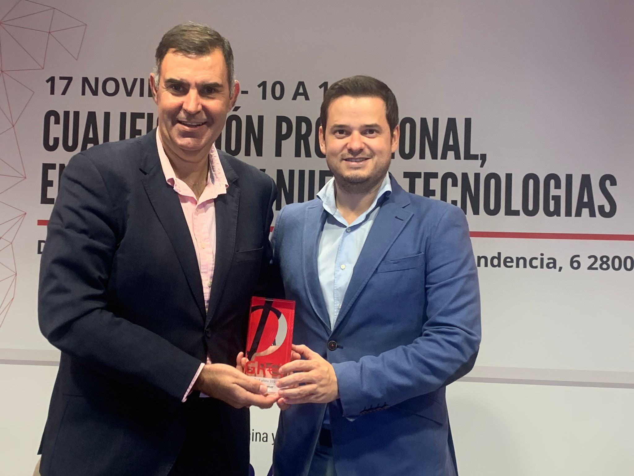 Grupo Cajamar, premio GREF de Plata a la mejor iniciativa formativa