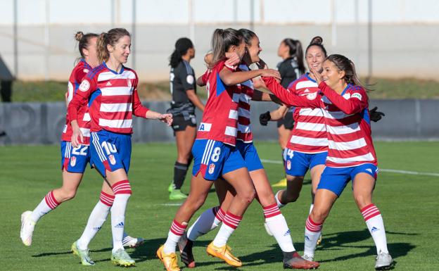 En directo | Granada Femenino - Real Betis