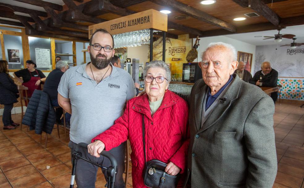 Bar Romero del Zaidín: 40 años de tapas desde el Mundial del Naranjito hasta el de Qatar