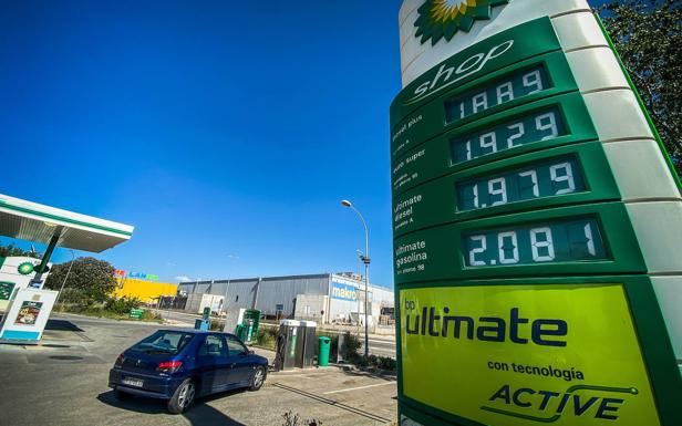 ¿Qué pasará con el descuento de los 20 céntimos en combuastible en 2023?