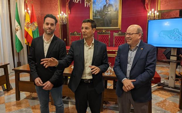 Los jóvenes empresarios respaldan la candidatura de Granada para la agencia de IA