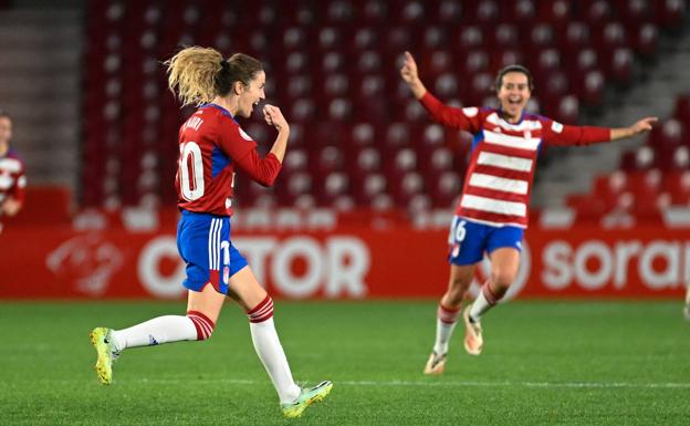 El mejor Granada posible elimina al Betis y se cita con otro 'primera'