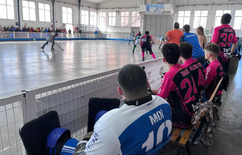 Victoria del Cájar ante el Sporting Alcoi en un partido vibrante