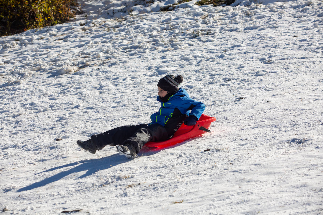 Sierra Nevada ya tiene fecha de apertura para esta temporada