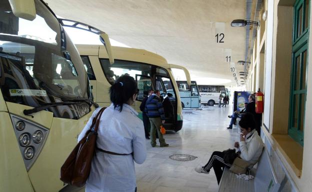Los autobuses entre Jaén y Madrid serán gratuitos