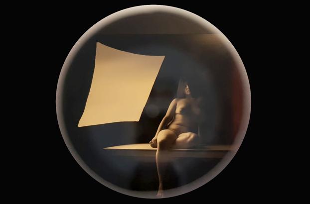 Patri Díez explora los límites de la fotografía en La Empírica