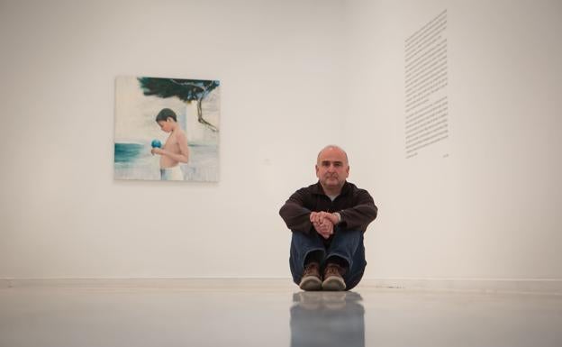 El último retrato de Almudena Grandes