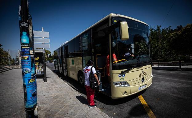 Autobuses gratuitos entre Granada y Madrid: requisitos y cómo conseguir los billetes