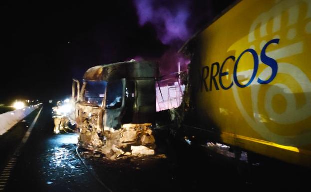 Fatídica coincidencia: segundo accidente mortal en el mismo punto de la A-92 en Granada