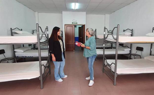 Solo 5 de los 18 albergues de temporeros de la provincia de Jaén están abiertos a un día de la fecha máxima recomendada para abrir