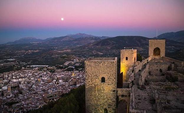Jaén celebra el domingo la romería de Santa Catalina con la tradicional subida al Castillo y homenaje a su Patrona