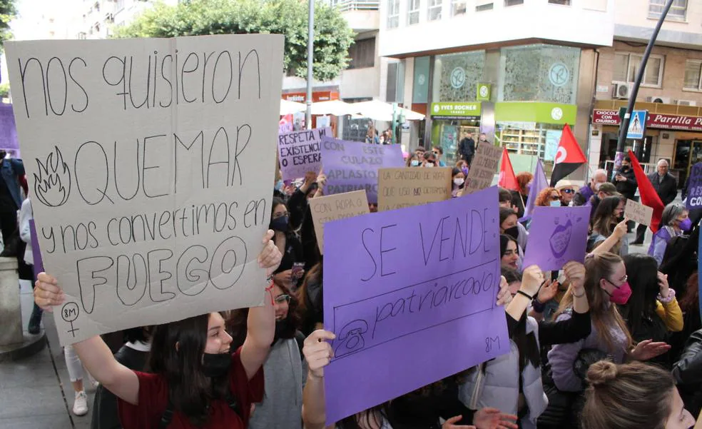 Almería dobla la ratio de mujeres víctimas de crímenes machistas de Andalucía y España