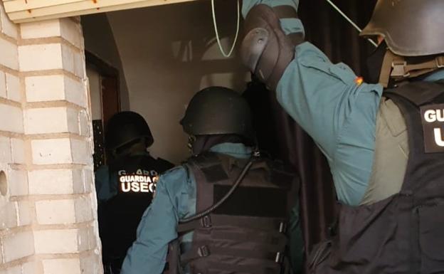 Detenido en Villanueva del Arzobispo por robo en varias viviendas