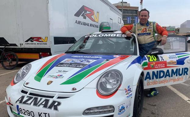 El X Rallye Ciudad de Jerez decide el campeonato andaluz de pilotos