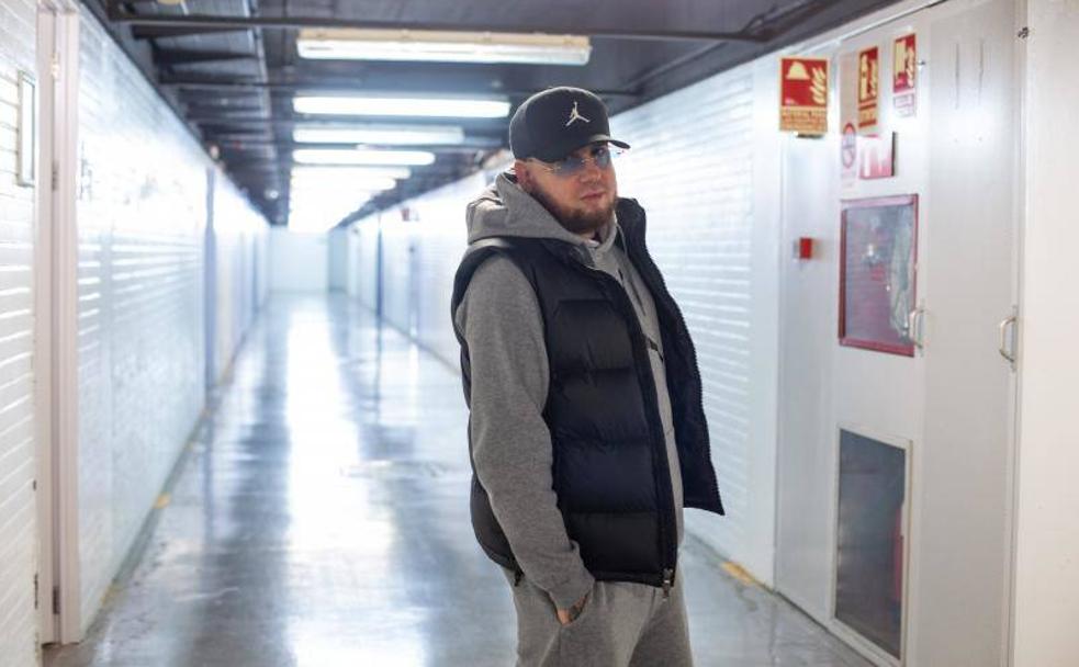 Maka, tras llenar dos noches el Palacio: «Nunca soñé con esto»