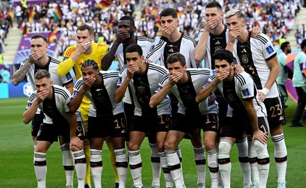 La FIFA y la libertad de expresión