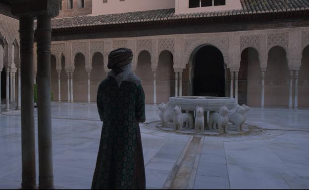 'Los constructores de la Alhambra', película más vista de toda la cartelera en cines de Granada