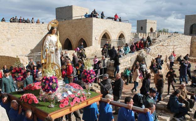 La capital se reencuentra con Santa Catalina y su tradicional sardinada