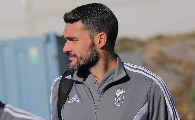 21 futbolistas viajan a Leganés