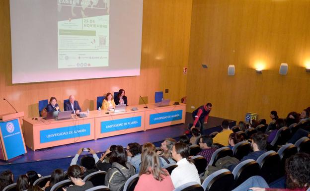 Expertos desvelan que la integración social de los refugiados en Almería es «positiva»