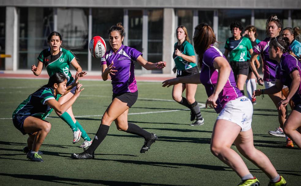 Rugby Veleta, 15 años de lucha contra el machismo