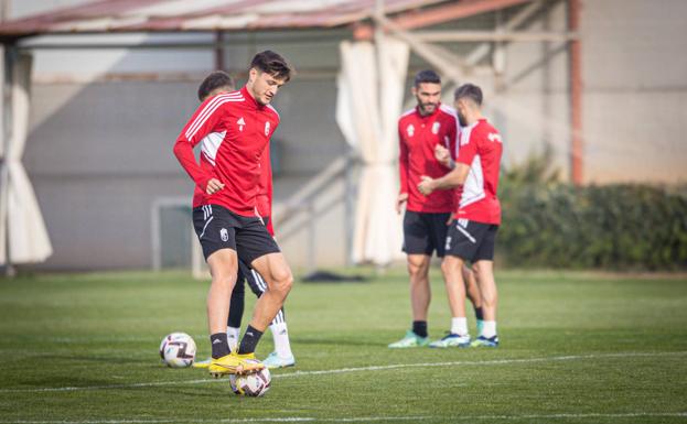 Hora de romper con la mala racha fuera