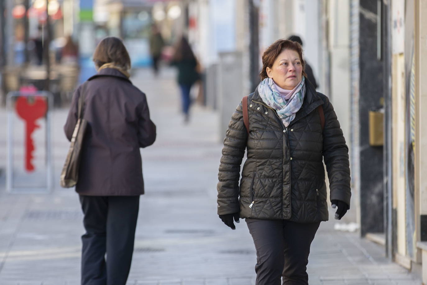 Andalucía encara la semana con cambios en los termómetros