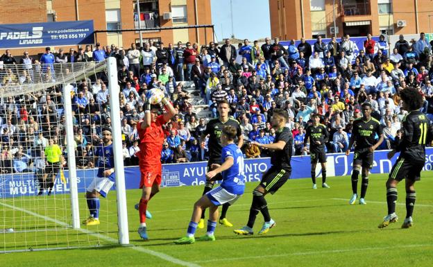 González: «Salí encantado de haber jugado un partido espectacular en una gran fiesta del fútbol»