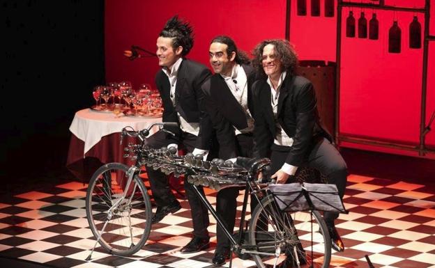 Los clásicos de la música como nunca antes sonaron