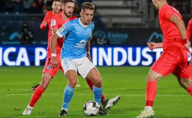 El Granada cae a la octava posición tras el triunfo del Andorra