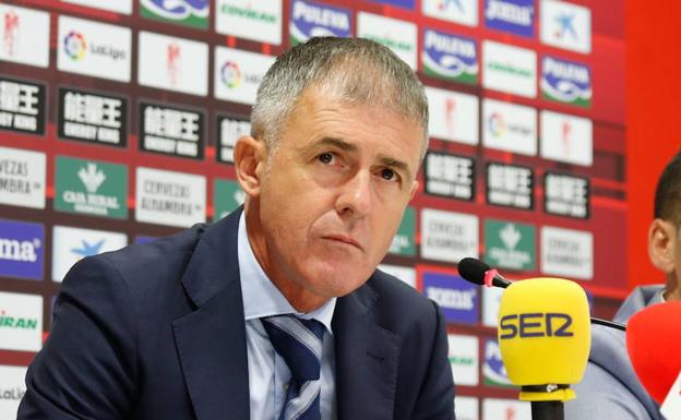 Lucas Alcaraz, nuevo entrenador del Ibiza