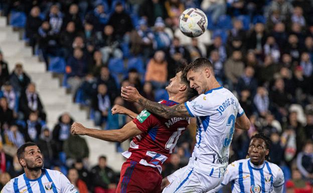 El Granada sale de la zona de fase de ascenso