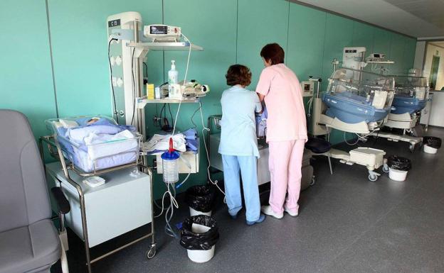 La provincia de Jaén cuenta con 19 niños hospitalizados por bronquiolitis, uno de ellos en estado crítico