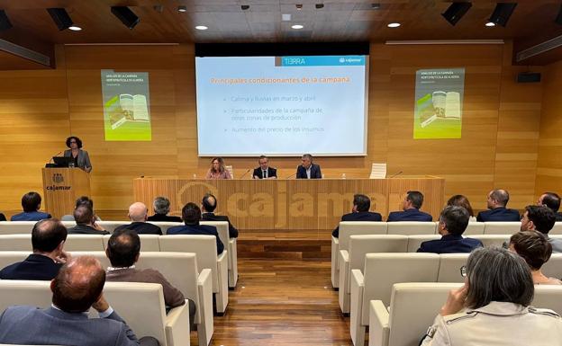 El agro almeriense crece y registra máximo histórico en valor de ventas exteriores