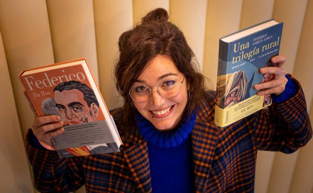 «Cada página escrita por Lorca tiene vida propia y merece un dibujo»