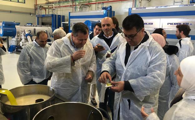 Jaén deja un gran sabor de boca en el 'Mundial del aceite'