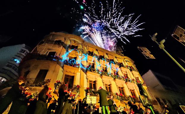 Estas son las calles que se cortarán al tráfico para inaugurar la Navidad en Almería