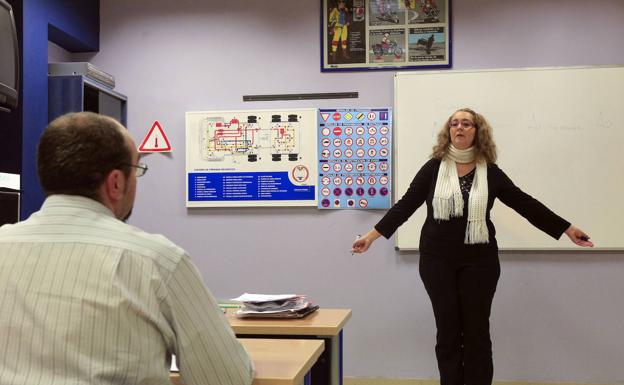 Este es el nuevo examen de reconocimiento médico para renovar el carnet de conducir