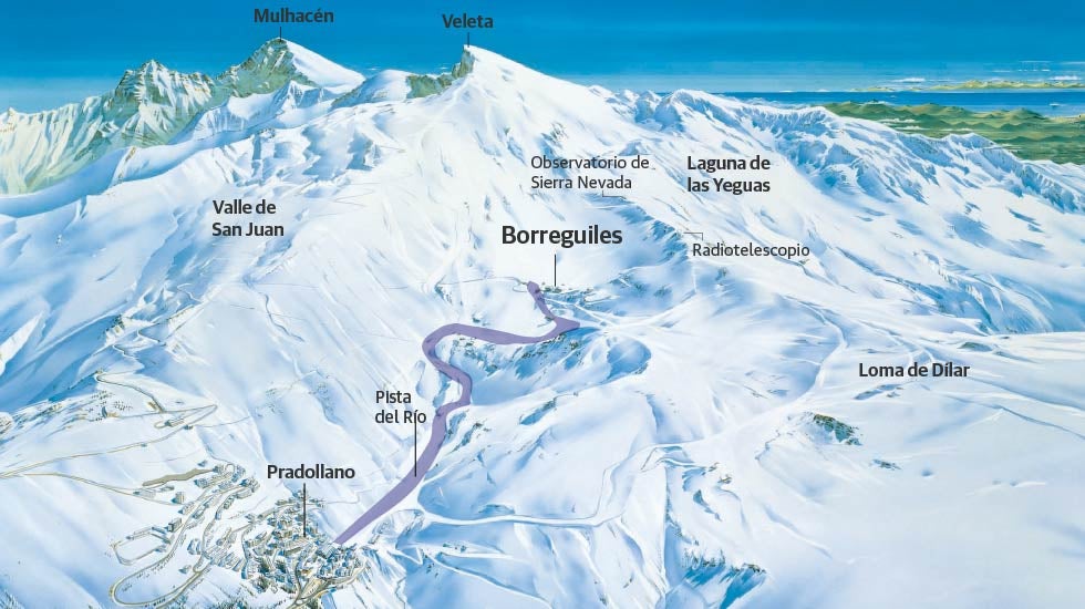Novedades de Sierra Nevada para la temporada 2022-2023