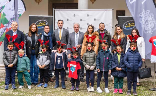 Carrera Nocturna de Disfraces de Granada: horarios e inscripciones