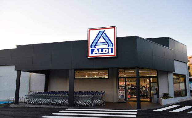 Aldi ofrece trabajos en Andalucía con 1.200 euros de sueldo y sin experiencia