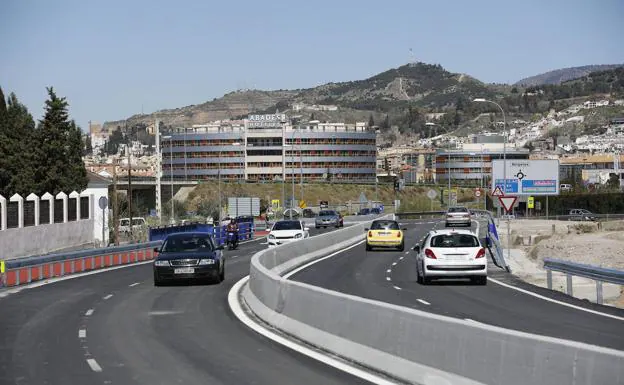 Las tres nuevas carreteras que conectarán los pueblos del Área Metropolitana de Granada, al detalle