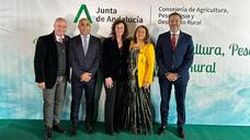 Así ha sido la entrega de los XVI Premios de Andalucía de Agricultura, Pesca, Agua y Desarrollo Rural