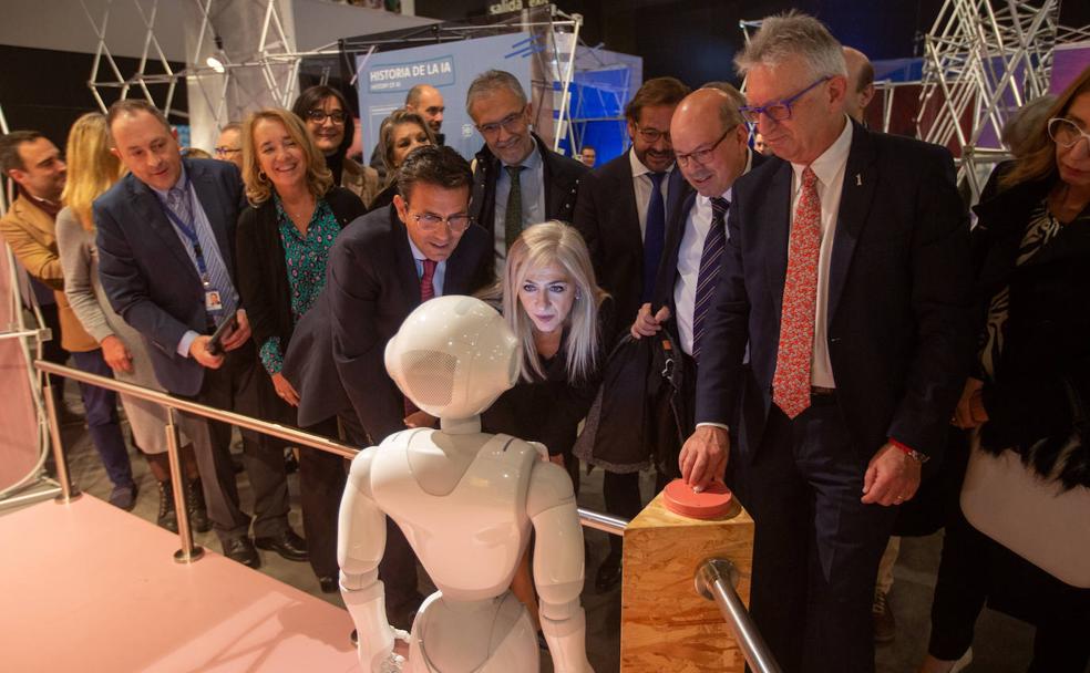 El Parque de las Ciencias excava la madriguera de la inteligencia artificial